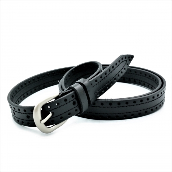 Жіночий ремінь (шкіряний)