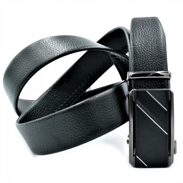 Чоловічий ремінь із автоматичною застібкою