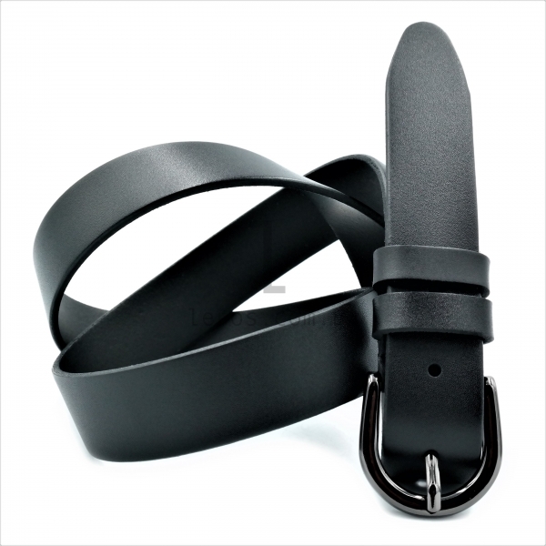 Жіночий ремінь (шкіряний)