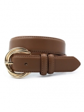 Жіночий ремінь (шкіряний)