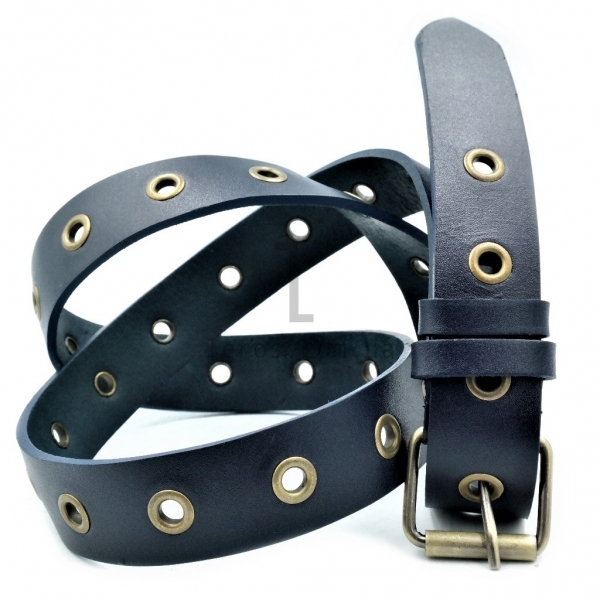 Жіночий ремінь (шкіряний)