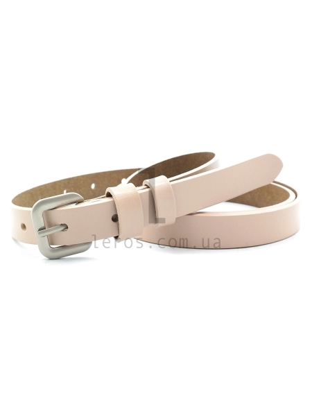Жіночий ремінь (шкіряний)