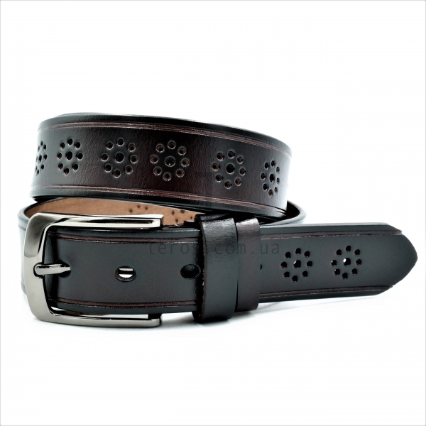 Ремінь жіночий (шкіряний)