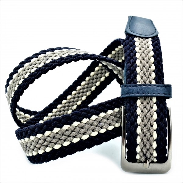 Унісекс Гумка з металевою пряжкою