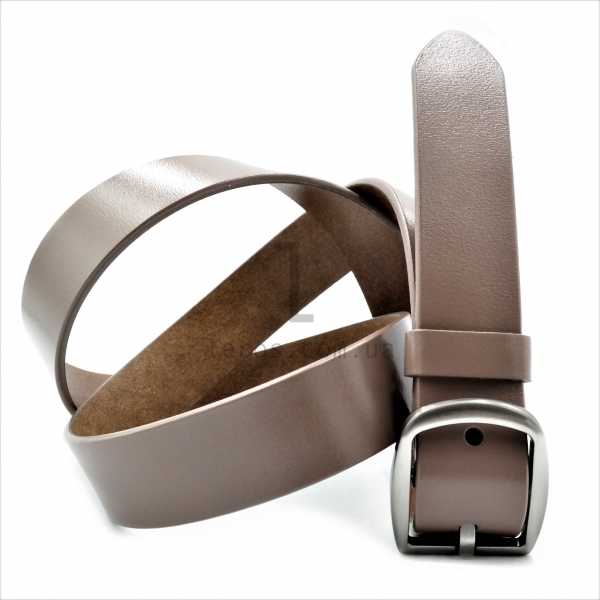 Жіночий ремінь (шкіряний)