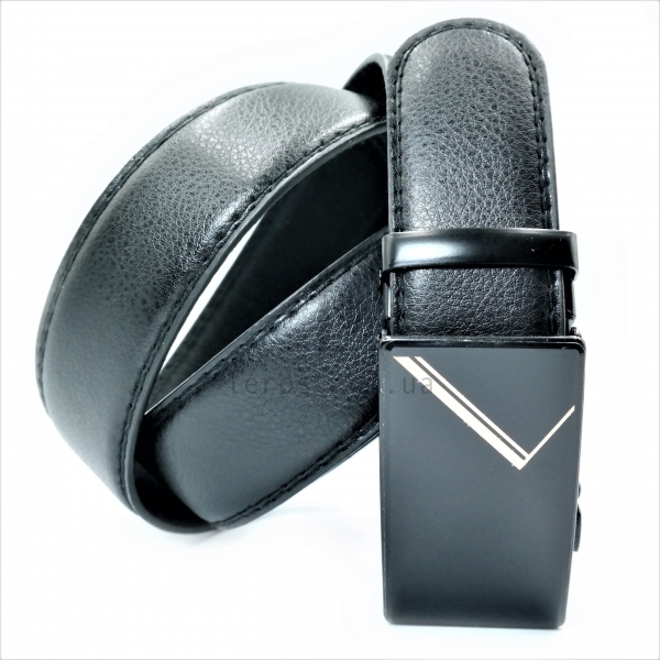 Чоловічий ремінь із автоматичною застібкою