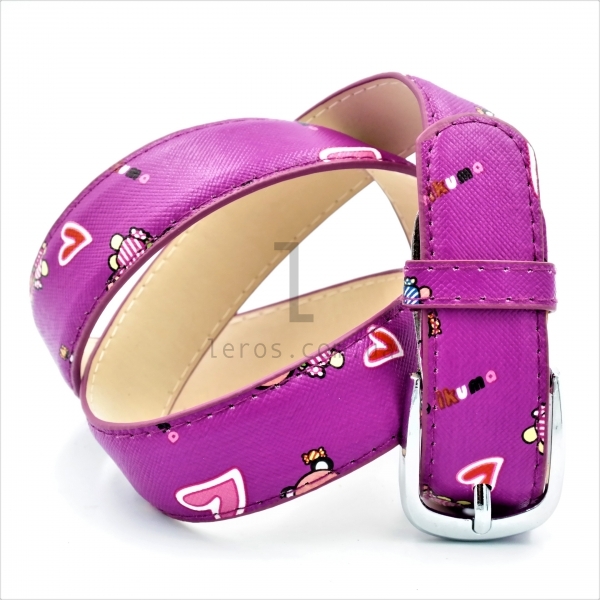 Дитячий ремінь (дівчинка)