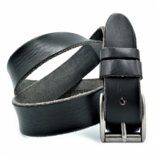 Чоловічий шкіряний ремінь