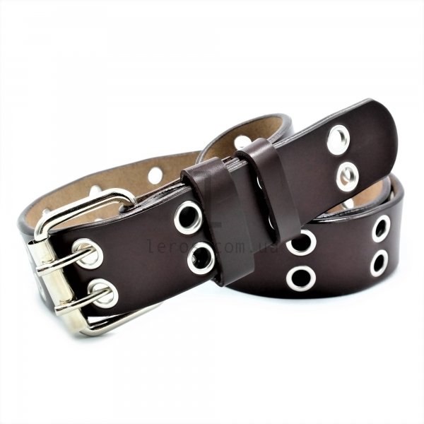 Ремінь жіночий шкіряний