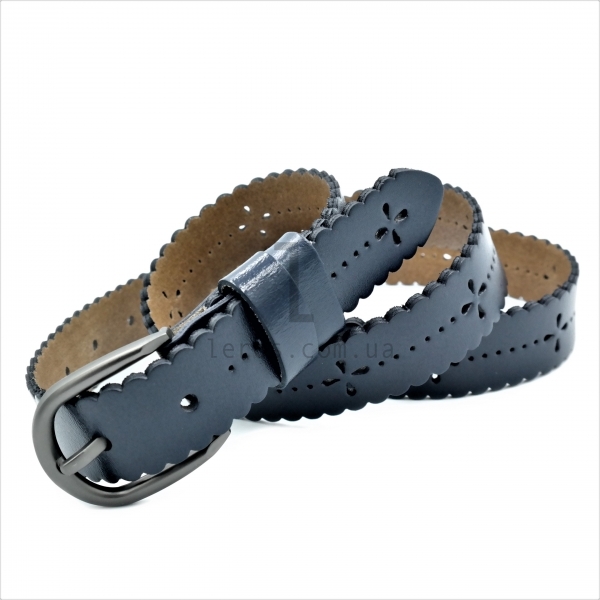 Жіночий ремінь (шкіряний)