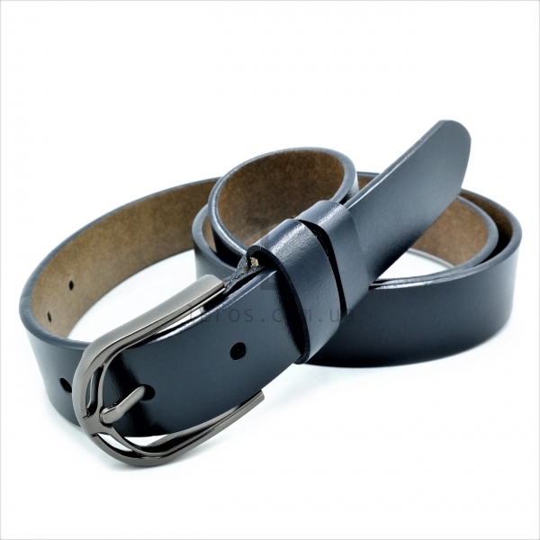 Жіночий ремінь (шкіряний)