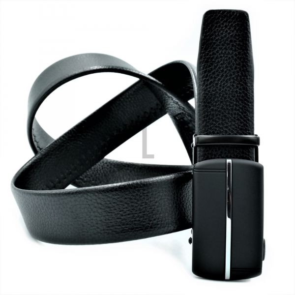 Чоловічий ремінь із автоматичною застібкою