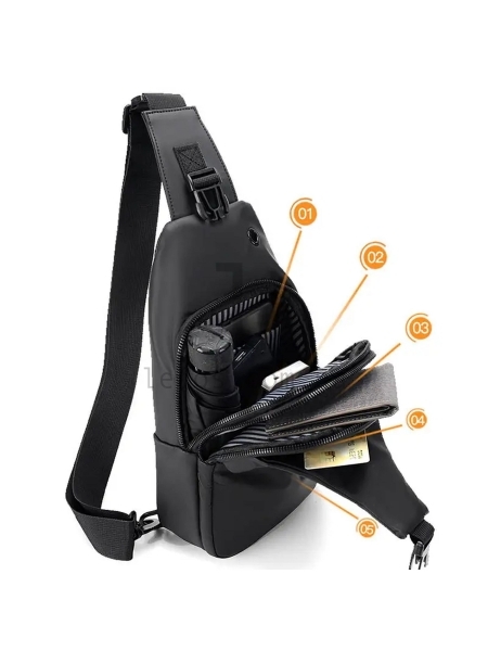 Сумка-слінг