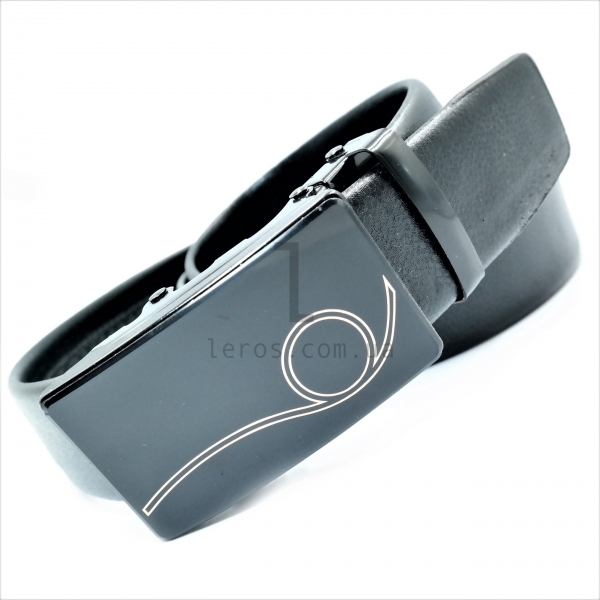 Чоловічий ремінь із автоматичною застібкою