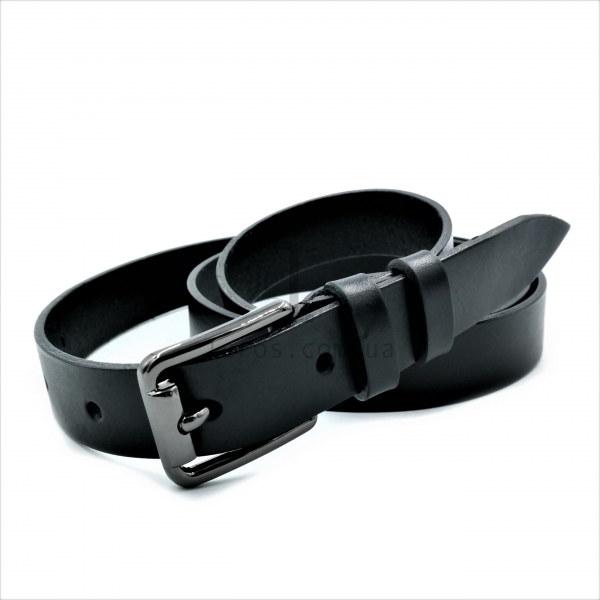 Жіночий ремінь (шкіряний)