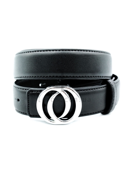 Жіночий ремінь (шкіряний)