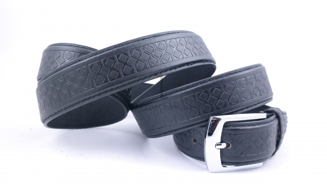 Чоловічий ремінь батал (класика)