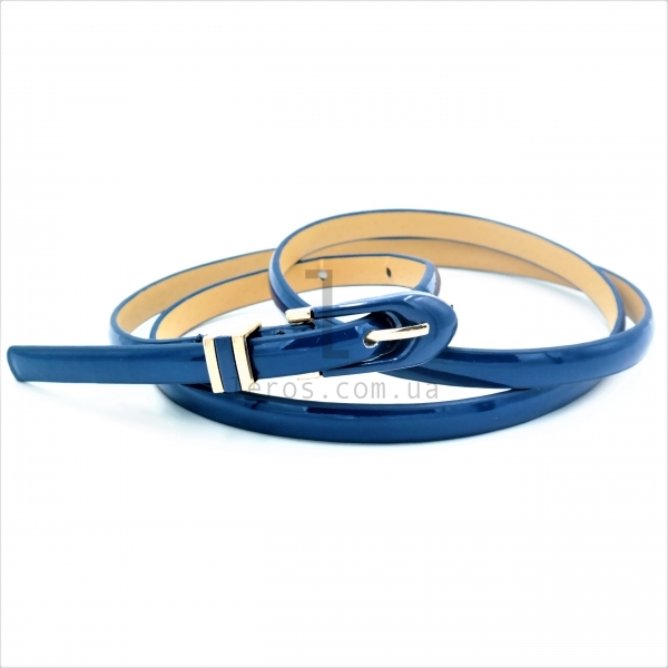 Жіночий ремінь (шкір-зам)