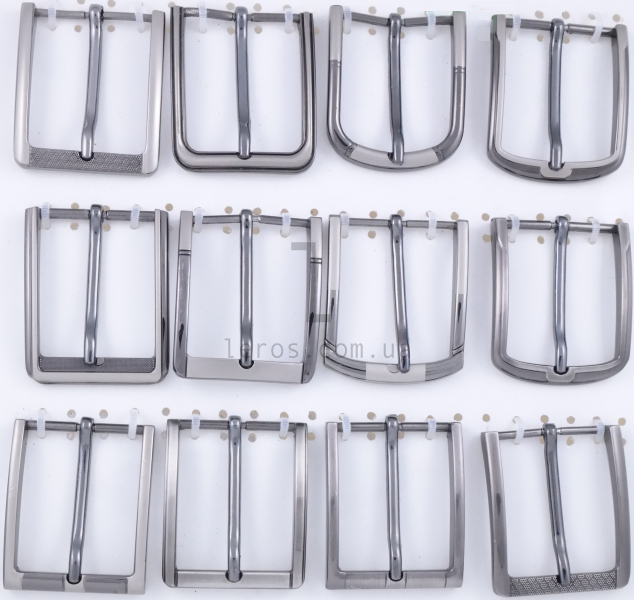 Пряжка шпіньок 40 мм.