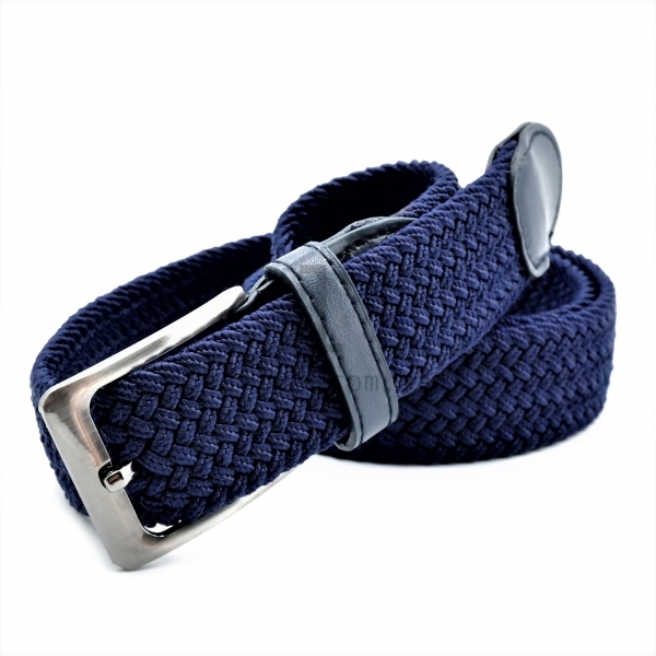 Унісекс Гумка з металевою пряжкою