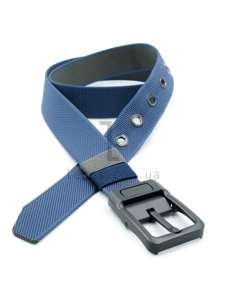 Ремінь двосторонній тканинний