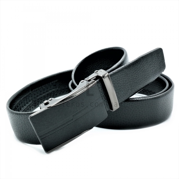 Чоловічий ремінь із автоматичною застібкою