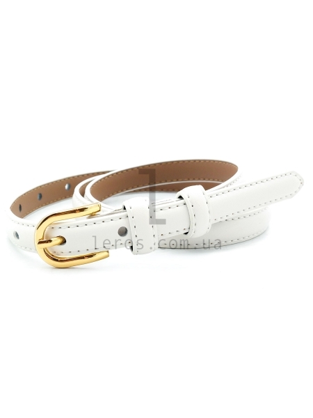 Жіночий ремінь (шкіра)