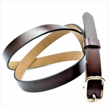 Жіночий ремінь (шкіряний)