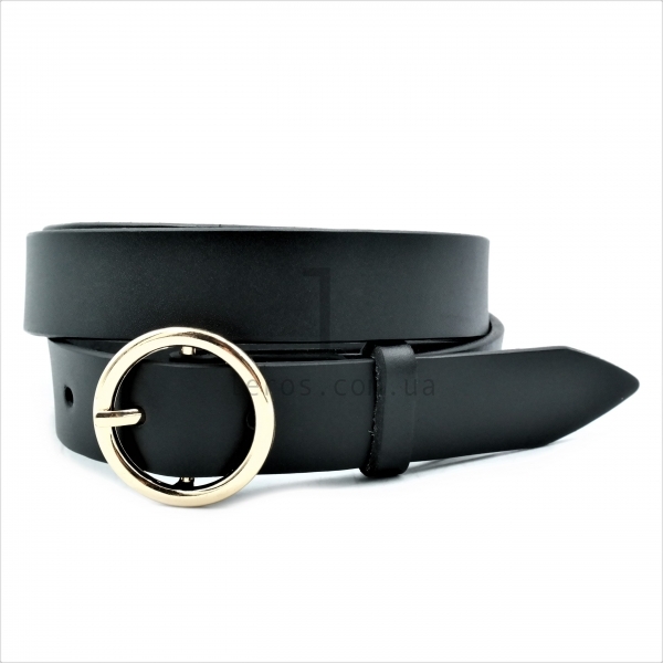 Жіночий ремінь (шкіряний)