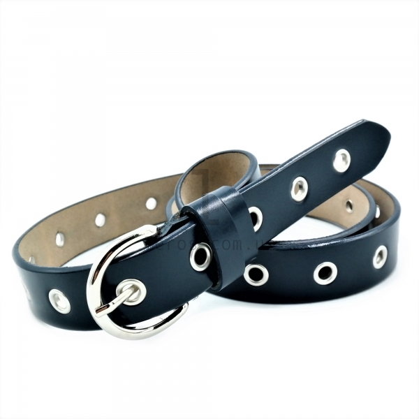 Жіночий ремінь (шкіряний)