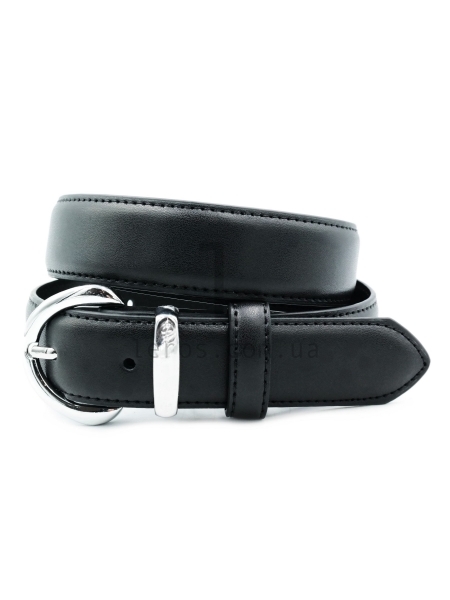 Жіночий ремінь (шкіряний)