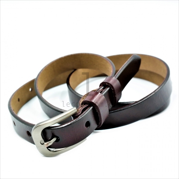 Жіночий ремінь (шкіряний)