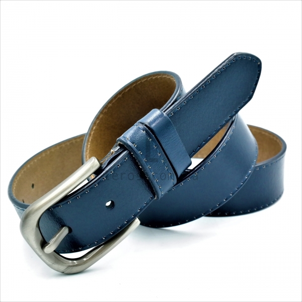 Ремінь жіночий (шкіряний)