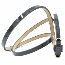 Жіночий ремінь (шкір-зам)