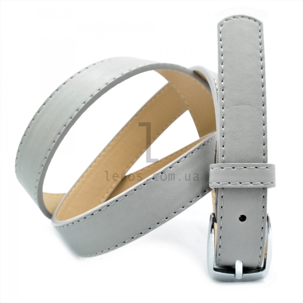 Жіночий ремінь (шкір-зам)