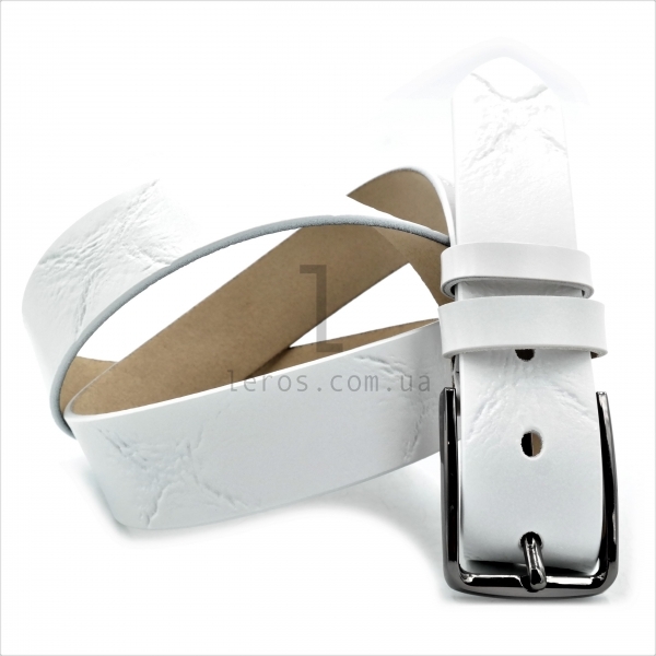 Ремінь жіночий (шкіряний)