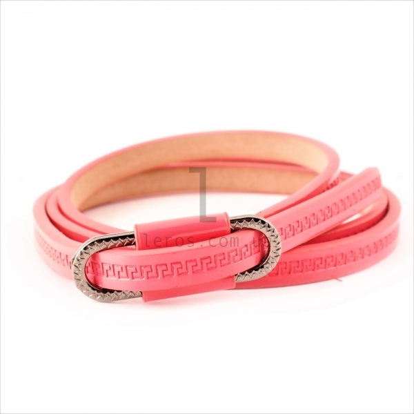 Жіночий ремінь (шкір-зам)