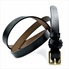 Жіночий ремінь (шкіряний)