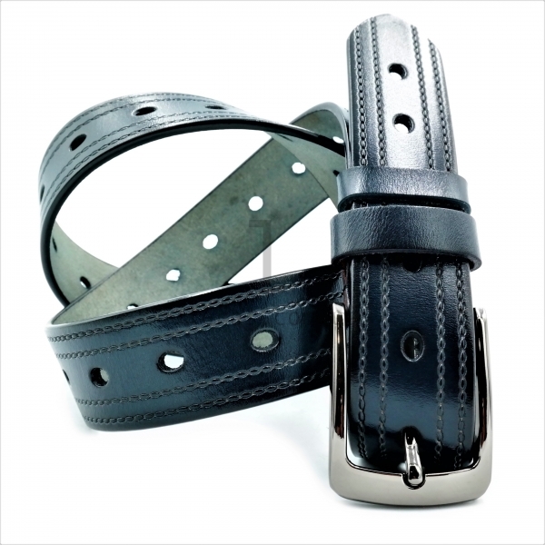 Ремінь жіночий (шкіряний)