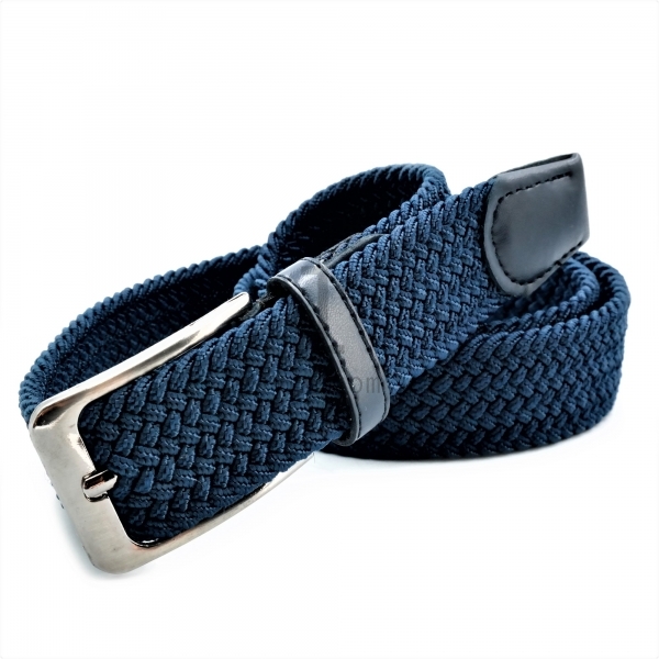 Унісекс Гумка з металевою пряжкою