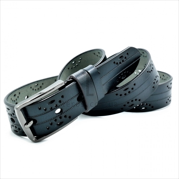 Ремінь жіночий (шкіряний)