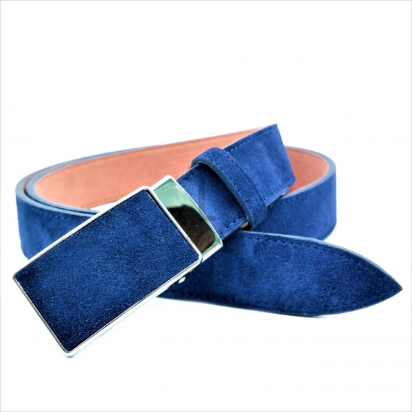 Ремінь замшу (шкіряний)