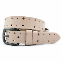 Жіночий ремінь (шкіряний)