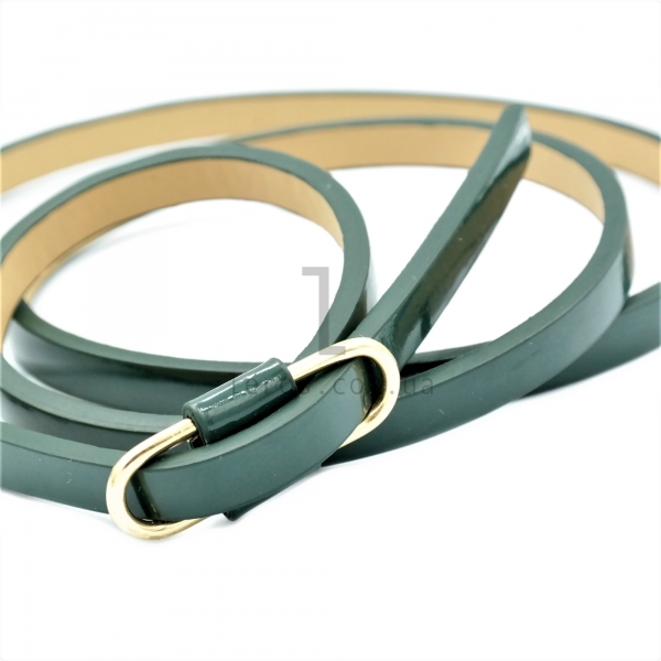 Жіночий ремінь (шкір-зам)