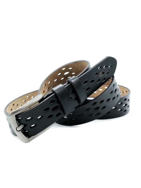 Жіночий ремінь (шкіряний)