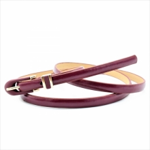 Жіночий ремінь (шкір-зам)