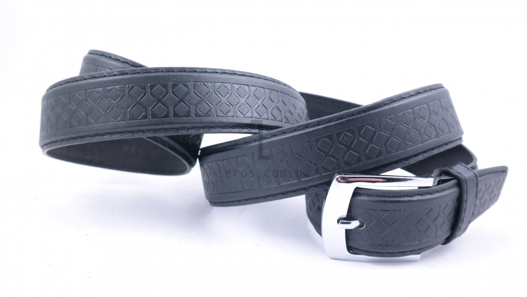 Чоловічий ремінь батал (класика)