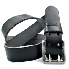 Чоловічий шкіряний ремінь