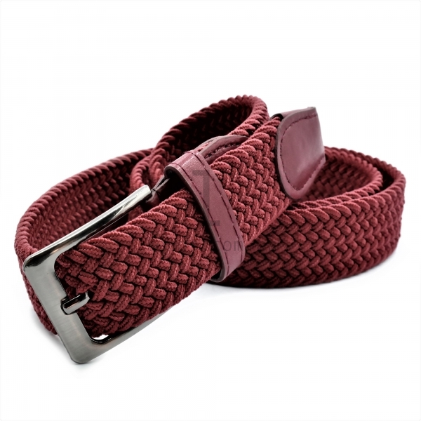 Унісекс Гумка з металевою пряжкою