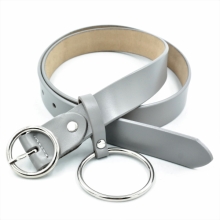 Жіночий ремінь (шкіряний)